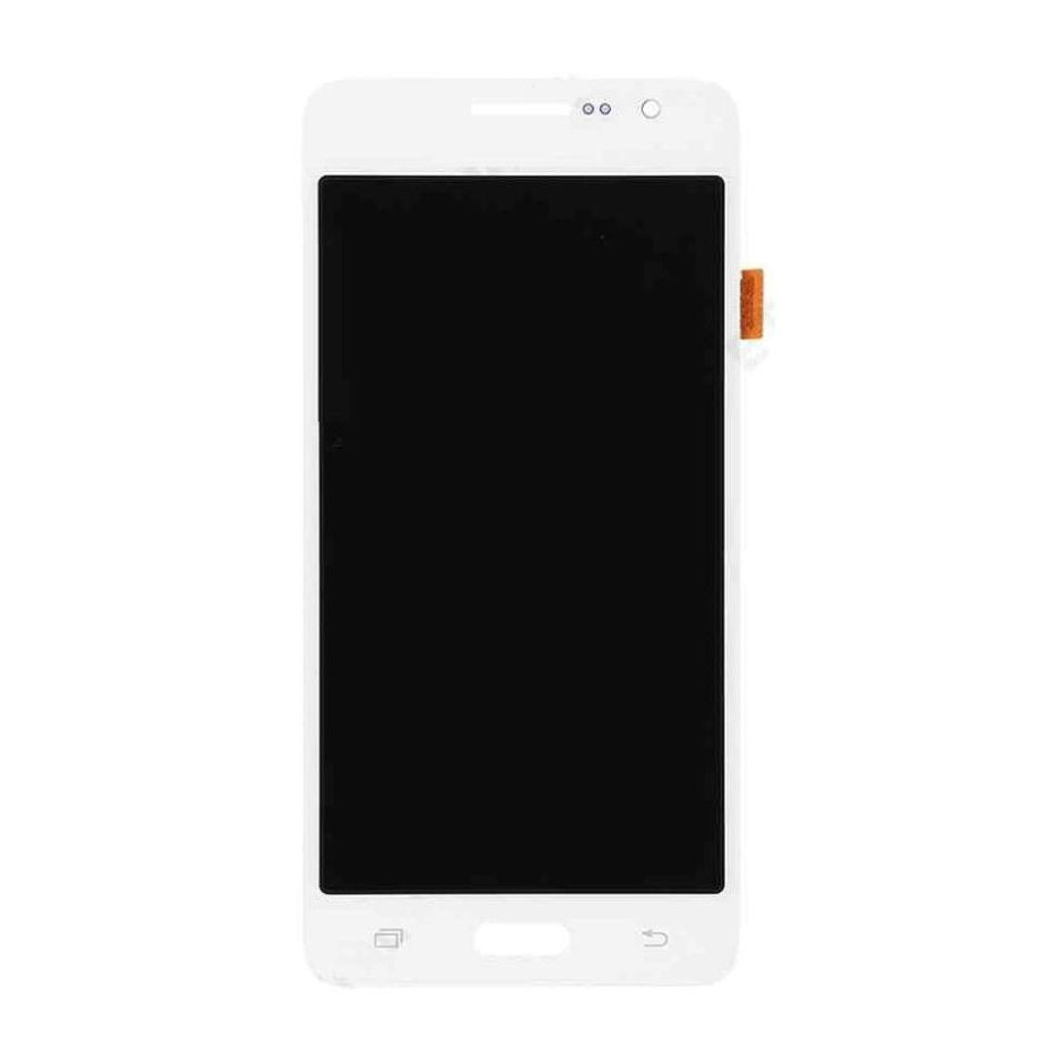 Buy    Now LCD With Touch Screen For Samsung Galaxy Grand Prime 4G - White